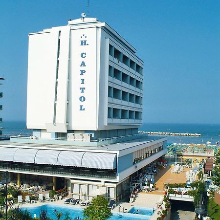 Hotel Capitol Gatteo a Mare Phòng bức ảnh